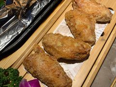 -新白鹿餐厅(金鹰新街口店)