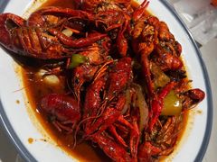 -杨氏青龙虾·羊蝎子(金盛路总店)