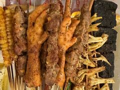 -新疆玉石阿卜都烧烤(太平南路店)