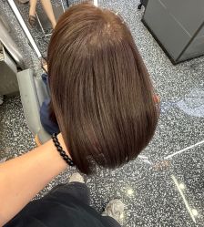 -藤野造型烫染接发