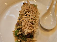 -香乐园·淮扬菜中餐厅·Shang Garden(福田香格里拉店)