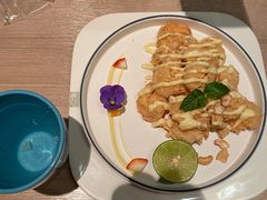 -曼玉餐厅(中原万达店)