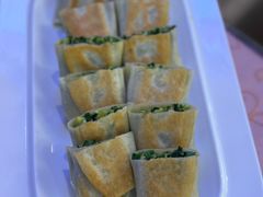 韭菜盒子-烤肉宛饭庄(南礼士路店)