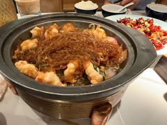 -绿茶餐厅(滨海万达广场店)