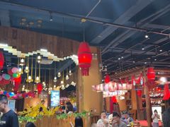 -老滇山寨•云南特色菜•地方菜•民族风情歌舞表演(金碧店)