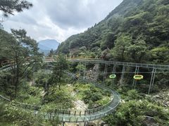 -明堂山风景区