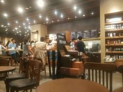android_upload_pic-星巴克(泰安万达店)