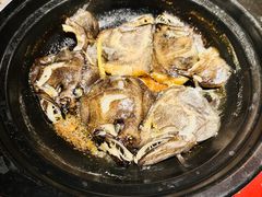 -恭喜上堓砂锅焗·海鲜大排档(闵行龙湖店)