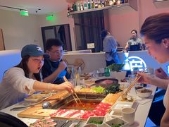 -宽来·欢聚火锅(来福士广场水景店)
