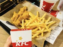 中薯-肯德基(宝塔店)