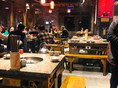 大堂-重庆渝达老火锅(春熙路店)