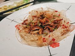 -粤尚腾香居中餐厅(首都机场希尔顿店)