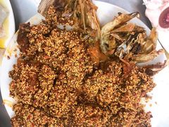 煎明太鱼-松明一烤肉馆(鲁园店)