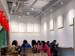 大堂-三十三碗黄牛肉面(东原1891店)