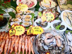 菜单-船歌鱼水饺(高新园区店)