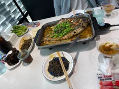 -鱼酷活鱼烤鱼(仙林金鹰店)
