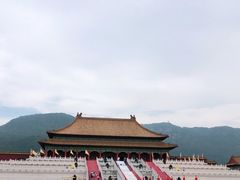 -横店影视城明清宫苑园区