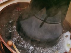 -清真·老门框爆肚涮肉·中华老字号(丰管路店)