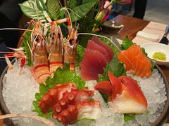 -Mr·Fish鱼鲜生海鲜放题(银泰in99店)