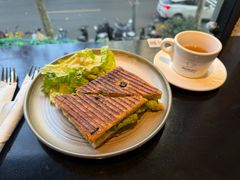 -JamaicaBlue Cafe(乌鲁木齐中路店)