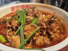 -老街鱼嘴巴(坡子街老店)