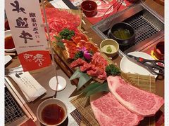 -俺的焼肉(銀座9丁目店)