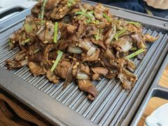 贝勒烤肉-四季民福烤鸭店(前门廊房二条店)