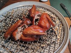 禾秆草烧乳鸽-木棉·醉心粤味(COCO Park店)