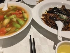 响油鳝丝-光明邨大酒家(淮海路店)
