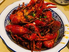十三香小龙虾-江味龙虾馆·裸蓝龙虾(南山店)