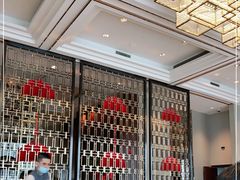 大堂-唐阁海景中餐厅·早茶·粤菜•生日聚餐(海口朗廷酒店)