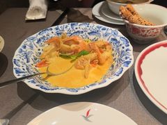 -今轩中餐厅(西安经开洲际酒店)