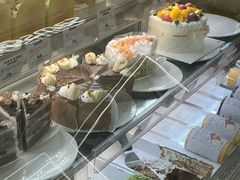 -西村叔叔的店·面包·甜品·蛋糕(崂山丽达店)