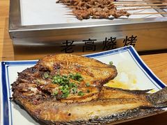 -老高烧烤(龙华星河iCO店)