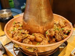 -0317火锅鸡·清真(正达店)