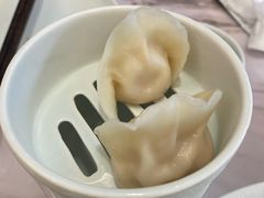 原汁海胆水饺-喜鼎海胆水饺(平安金融中心店)
