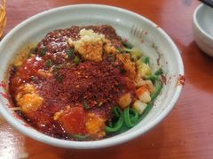 -手擀菠菜面(西康路店)