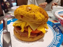 广州首创Big Men菠萝包-敏华冰厅(天河城店)