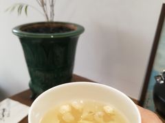 茉莉花茶-松鹤面馆·古法焖肉面(观前店)