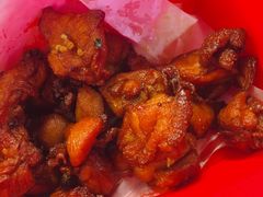 -老韩煸鸡·中国炸鸡(水塔美食街店)