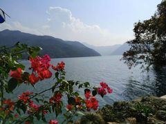 -严子陵钓台(富春江小三峡)