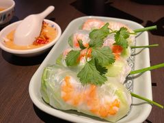 越南春卷-大头虾越式风味餐厅(光明广场店)