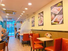 大堂-盛记粥面(佐敦店)