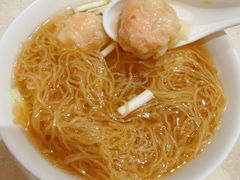 鲜虾云吞面-池记(尖沙咀店)
