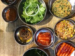 -姜虎东白丁烤肉(苏州中心店)