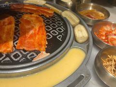 -韩宫宴烤肉·料理(苏州中心店)
