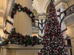 -Salon de Ville浦江汇(上海外滩华尔道夫酒店店)