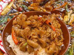 -江湖黑大兔(杨家坪店)