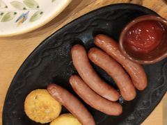 -萨莉亚意式餐厅(中北永旺店)