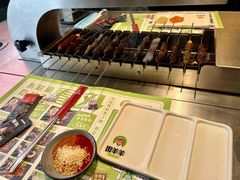 -嫩羊羊·延边烤串·朝鲜族美食(张家港美食街店)